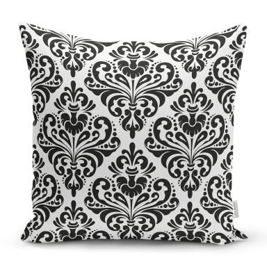 Realhomes Damask motifli Modern Yastık Kırlent Kılıfı