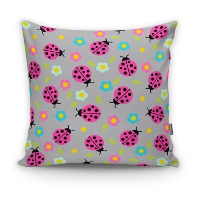 Realhomes Dijital Baskılı Modern Kırlent Kılıfı