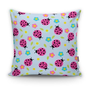 Realhomes Dijital Baskılı Modern Kırlent Kılıfı