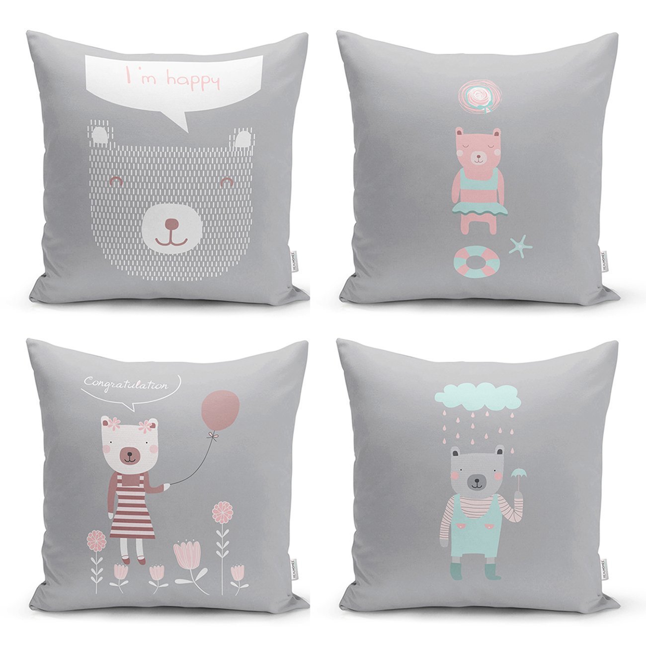 Rh-K-4luset155-Im-Happy-4Lü-Kırlent-Kılıf-Seti