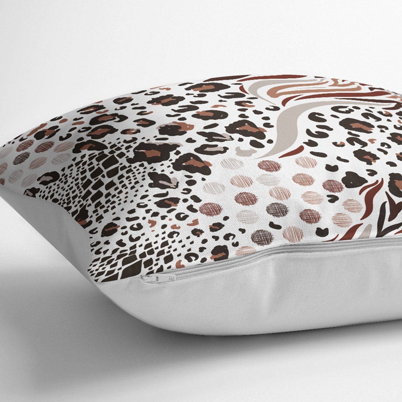 Rh-K5283-Leopar-Baskılı-İkat-Desenli-Modern-Kırlent-Kılıfı-2