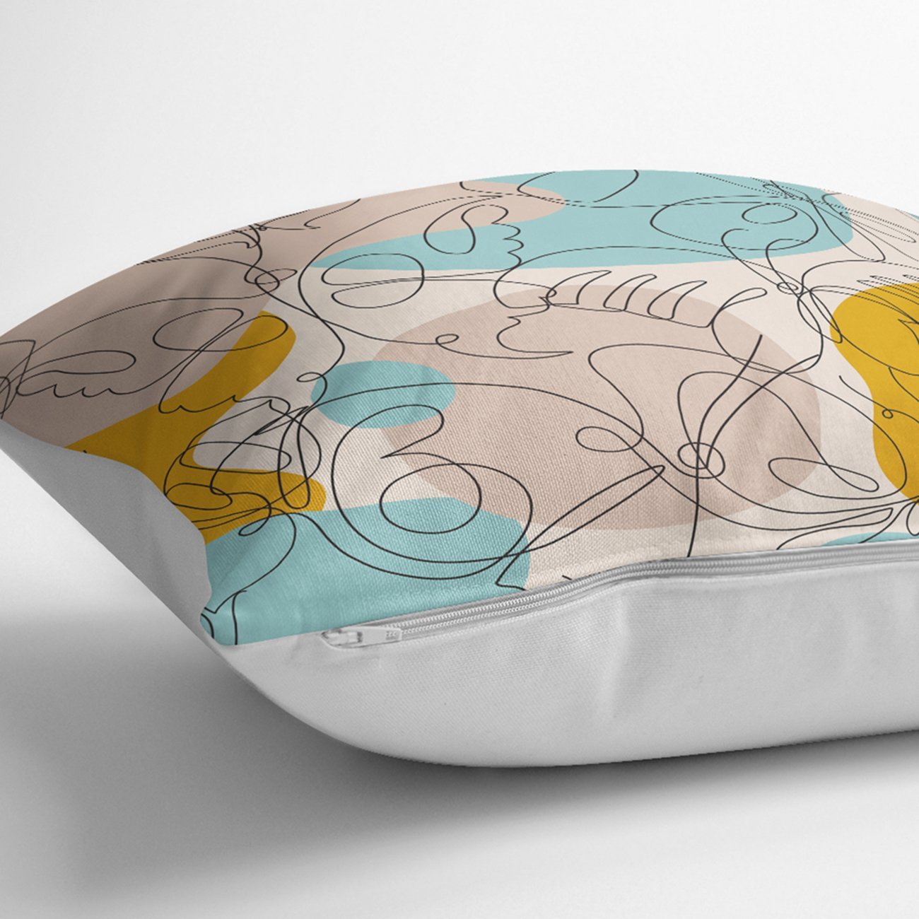 Rh-K5375versiyon-Renkli-Puantiye-Üzerinde-Kelebek-Tasarımlı-Kırlent-Kılıfı-2