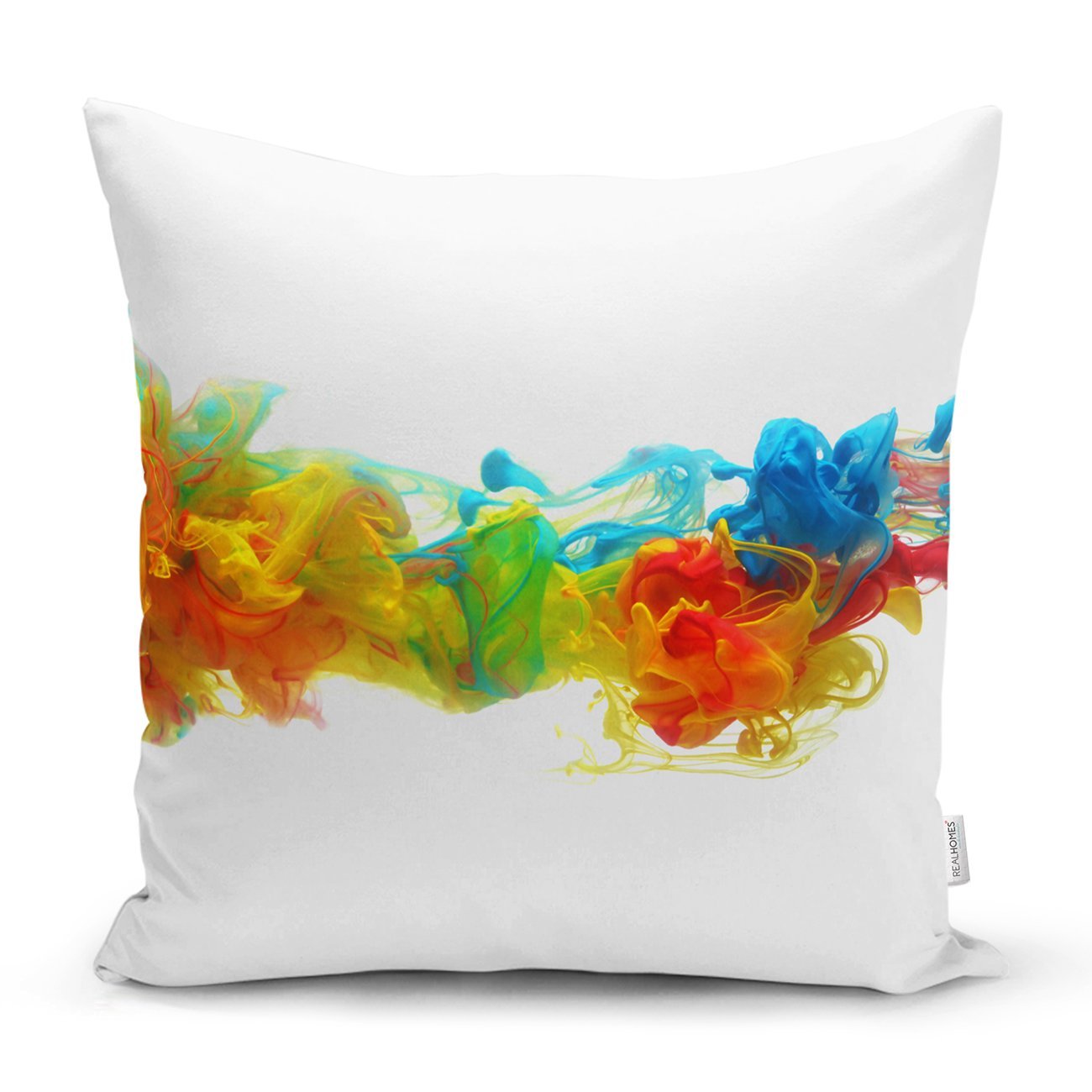 Rh-K5557-Renli-Duman-Temalı-Modern-Yastık-Kılıfı