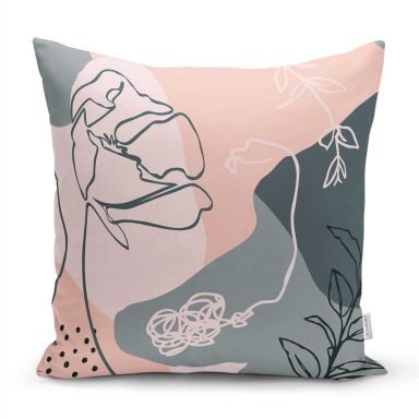 RealHomes Bohemian Özel Tasarım Dekoratif Kırlent Kılıfı