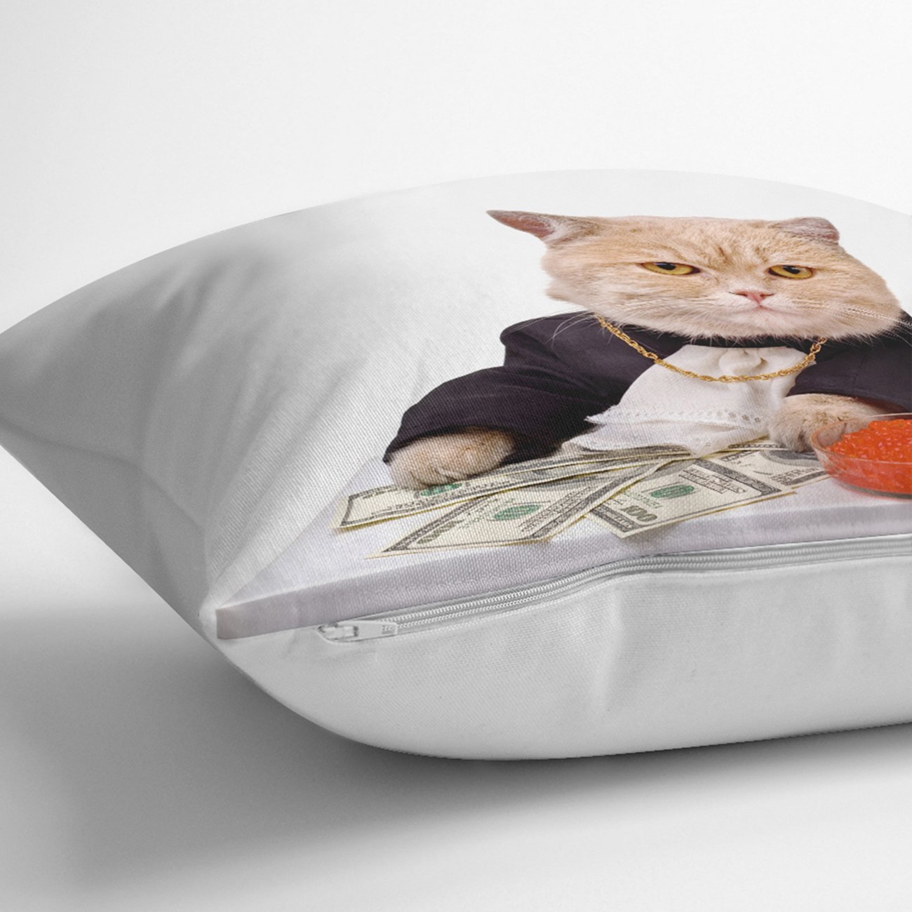 Rh-Hyer-5606-Sevimli-Kedi-Desenli-Dijital-Baskılı-Modern-Hayvan-Yer-Minderi-2