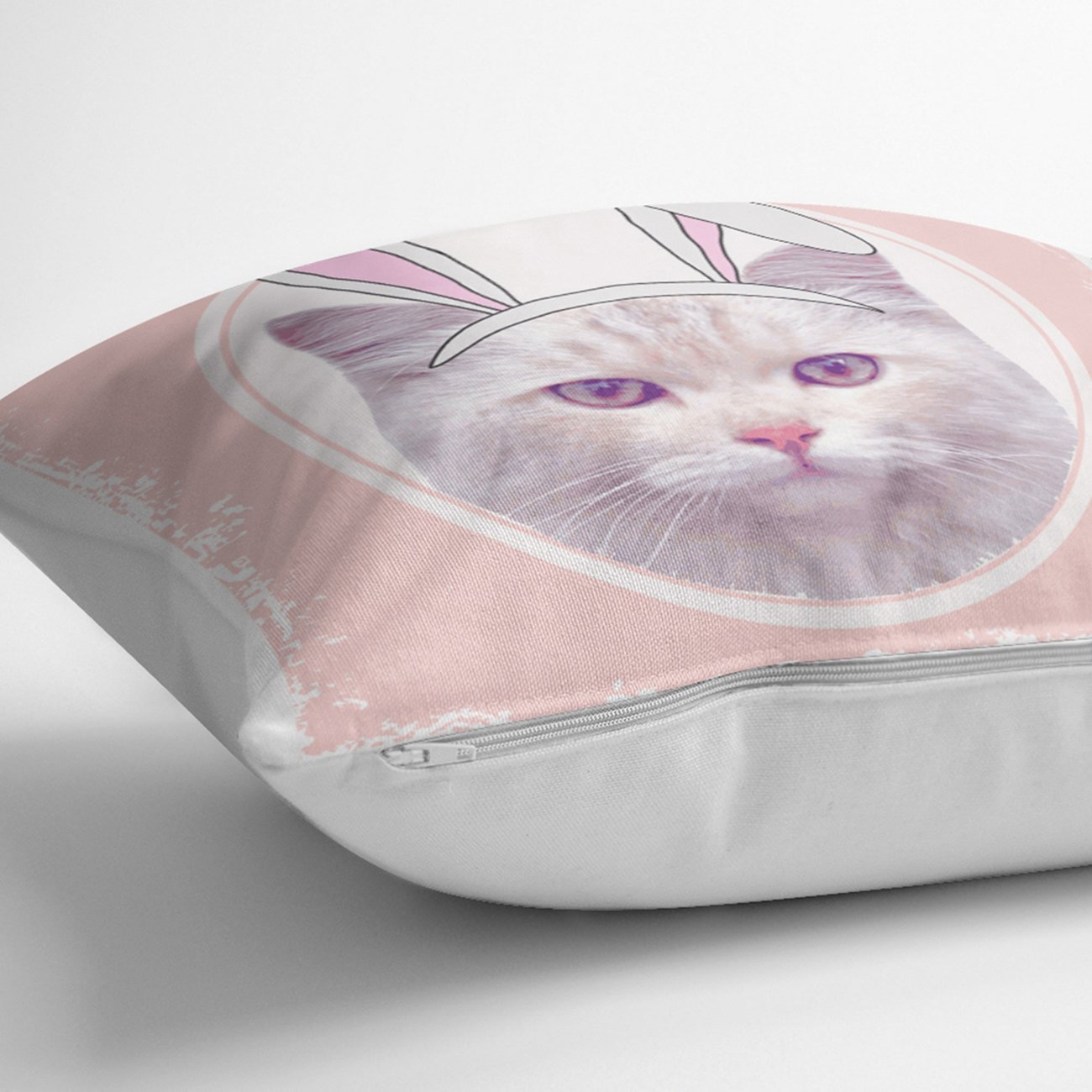 Rh-Hyer-5628-Sevimli-Kedi-Desenli-Dijital-Baskılı-Modern-Hayvan-Yer-Minderi-2