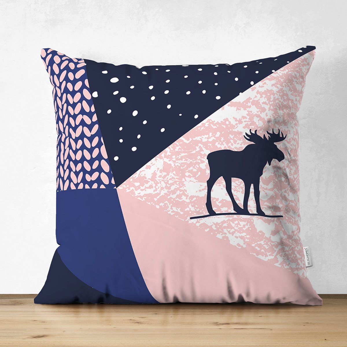 Suet-K10108-Renkli-Zemin-Ozel-Tasarimli-Dijital-Baskili-Modern-Suet-Yastik-Kirlent-Kilifi