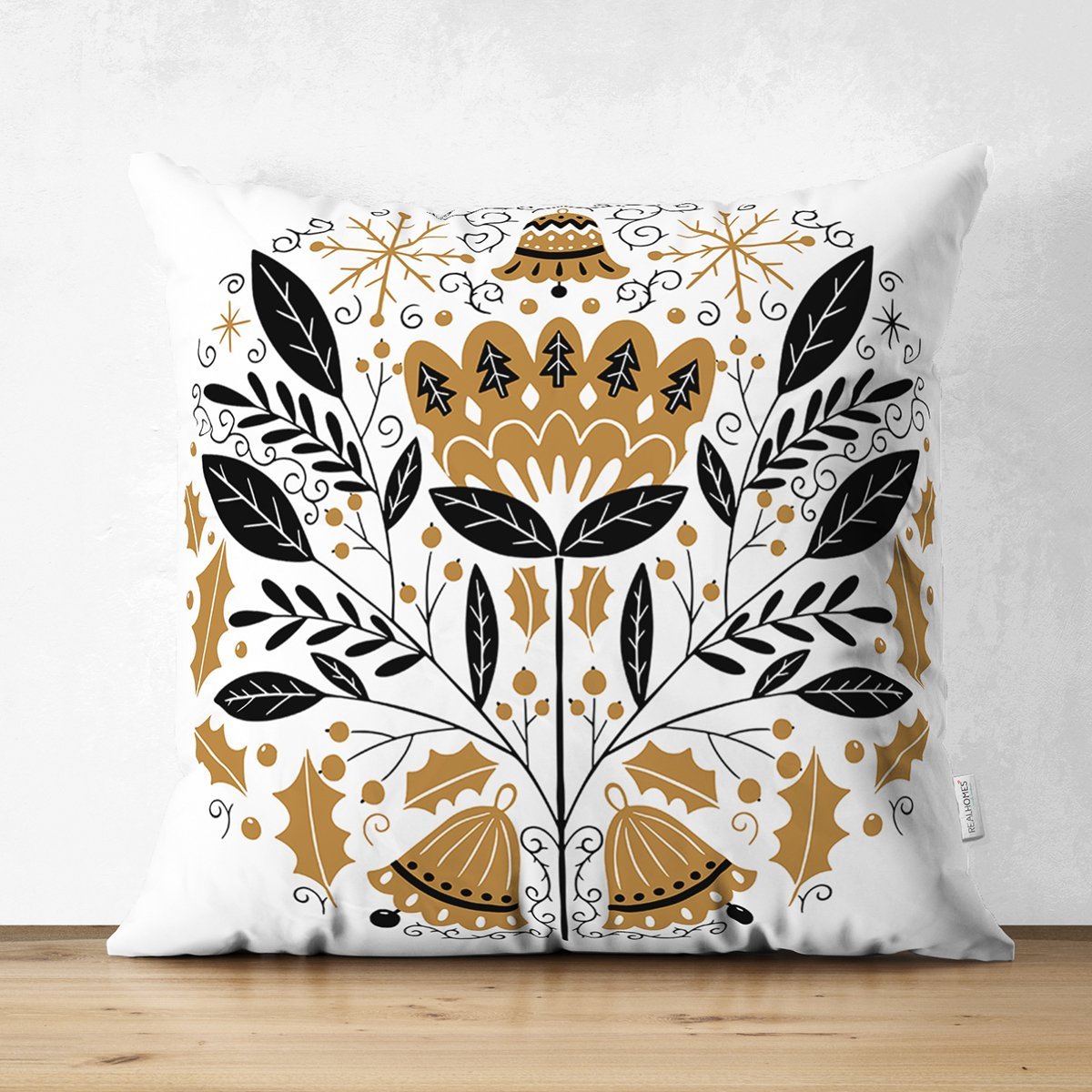 Suet-K10138-Mery-Christmas-Temali-Dijital-Baskili-Modern-Suet-Yastik-Kirlent-Kilifi