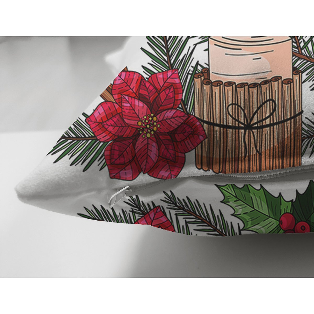 Suet-K10174-Ozel-Tasarim-Christmas-Temali-Dijital-Baskili-Modern-Suet-Yastik-Kirlent-Kilifi-2