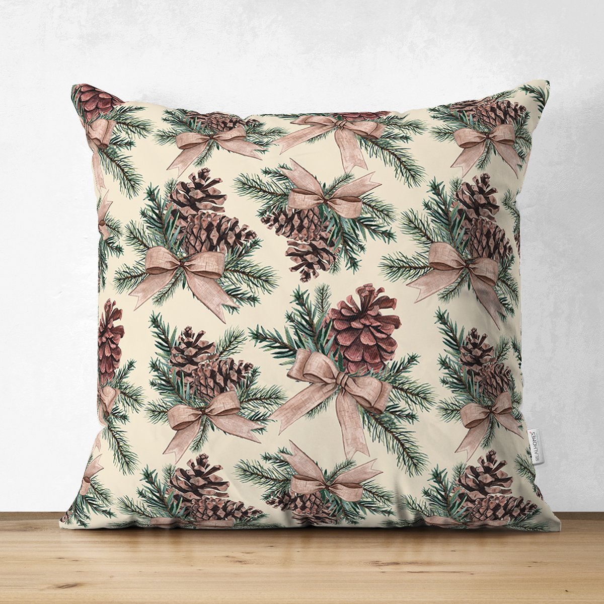 Suet-K10183-Ozel-Tasarim-Kozalak-Tasarimli-Dijital-Baskili-Modern-Suet-Yastik-Kirlent-Kilifi