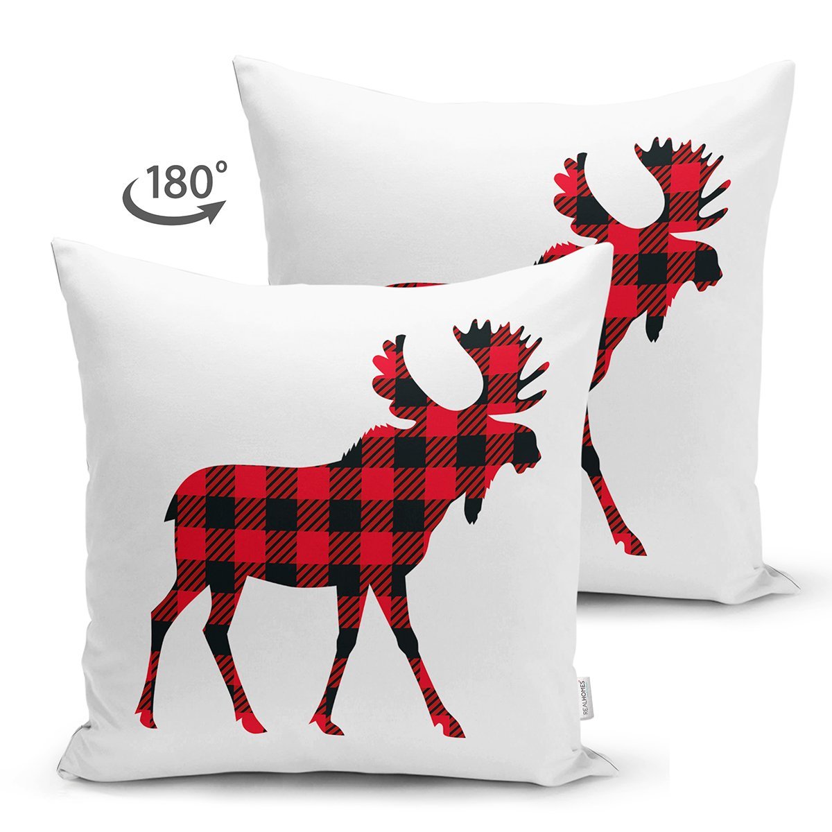 Suet-K10193-Ekose-Geyik-Tasarimli-Dijital-Baskili-Modern-Suet-Yastik-Kirlent-Kilifi-1