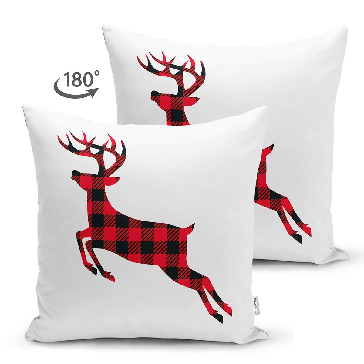 Suet-K10195-Ekose-Geyik-Tasarimli-Dijital-Baskili-Modern-Suet-Yastik-Kirlent-Kilifi-1