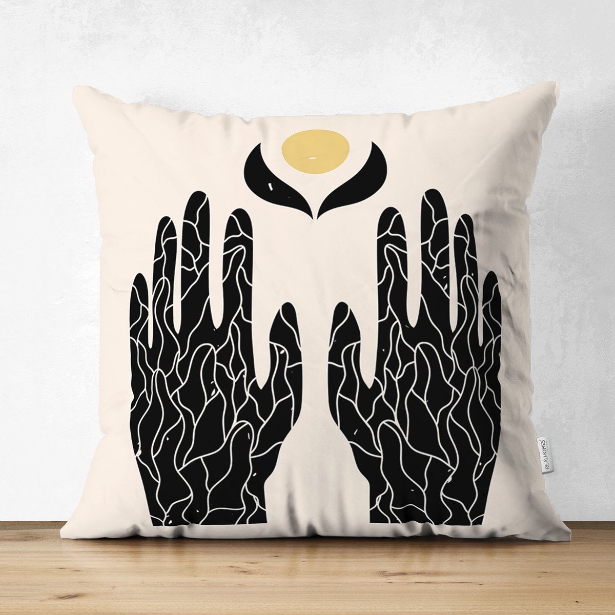 Suet-K10289-El-Siluetli-Ozel-Tasarim-Dijital-Baskili-Modern-Suet-Yastik-Kirlent-Kilifi