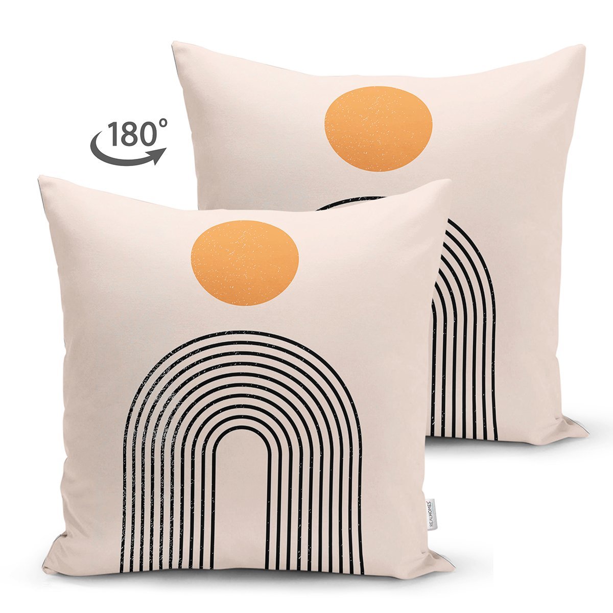 Suet-K10314-Soyut-Tarzda-Onedraw-Cizimli-Dijital-Baskili-Dekoratif-Suet-Yastik-Kirlent-Kilifi-1