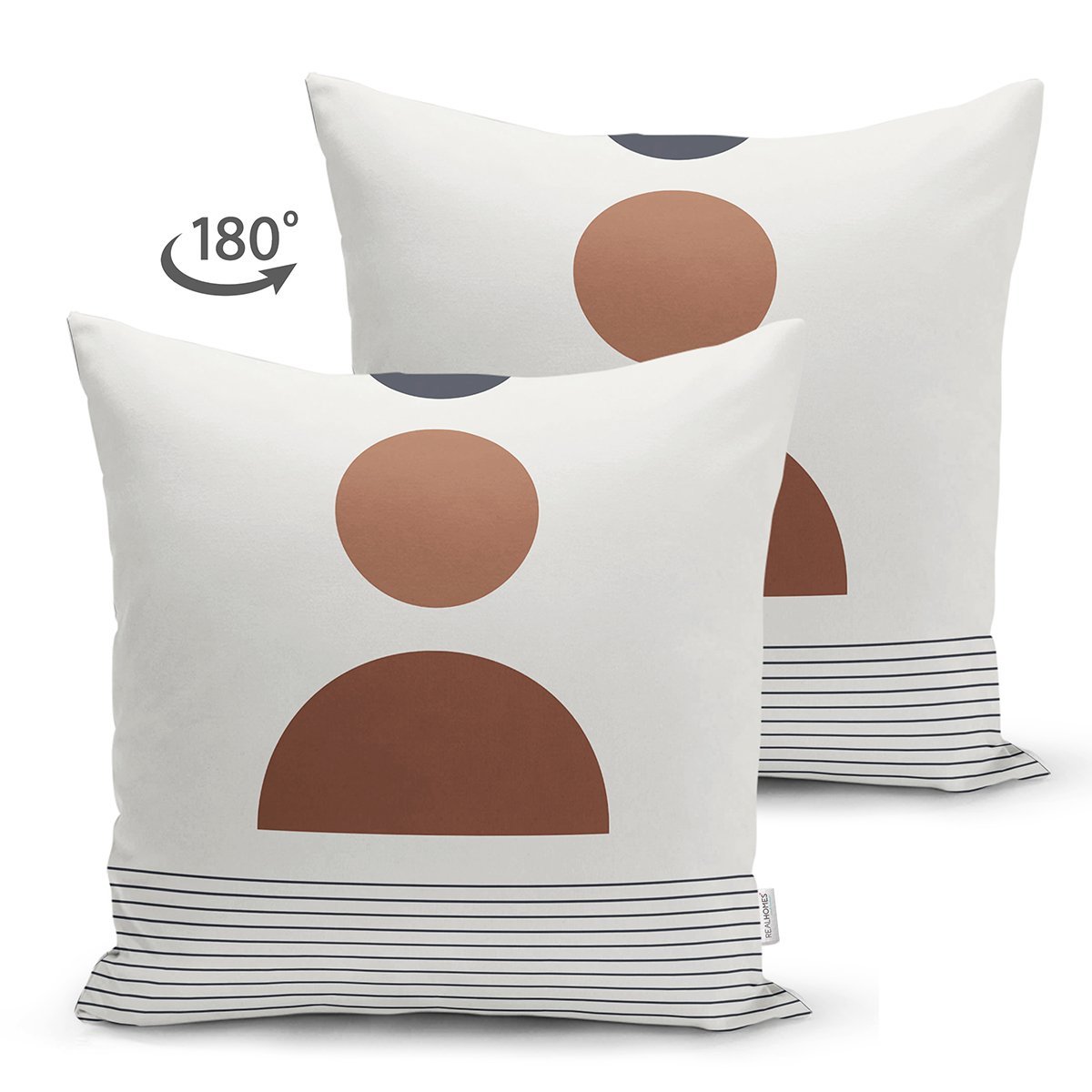 Suet-K10322-Soyut-Tarzda-Onedraw-Cizimli-Dijital-Baskili-Dekoratif-Suet-Yastik-Kirlent-Kilifi-1