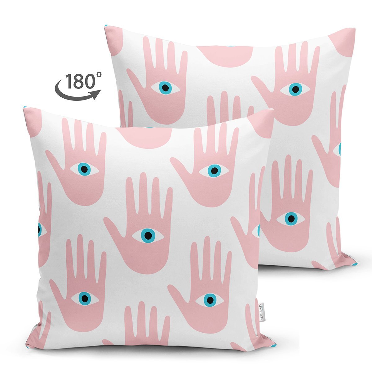 Suet-K10367-Mistik-El-Icinde-Goz-Motifli-Dijital-Baskili-Modern-Suet-Yastik-Kirlent-Kilifi-1