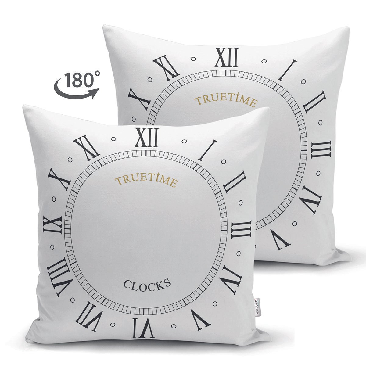 Suet-K9282-Roma-Rakamlariyla-Saat-Tasarimli-Dijital-Baskili-Modern-Suet-Yastik-Kirlent-Kilifi-1