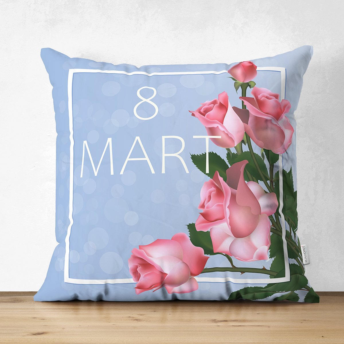 Suet-K9359-1-Ozel-Tasarim-8-Mart-Gul-Tasarimli-Dijital-Baskili-Modern-Suet-Yastik-Kirlent-Kilifi