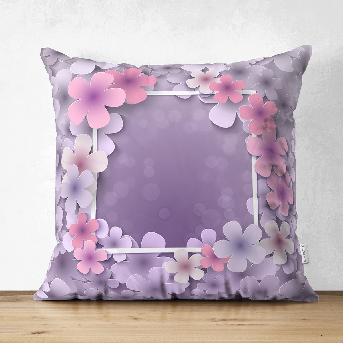 Suet-K9362-Ozel-Tasarim-Gul-Tasarimli-Dijital-Baskili-Modern-Suet-Yastik-Kirlent-Kilifi