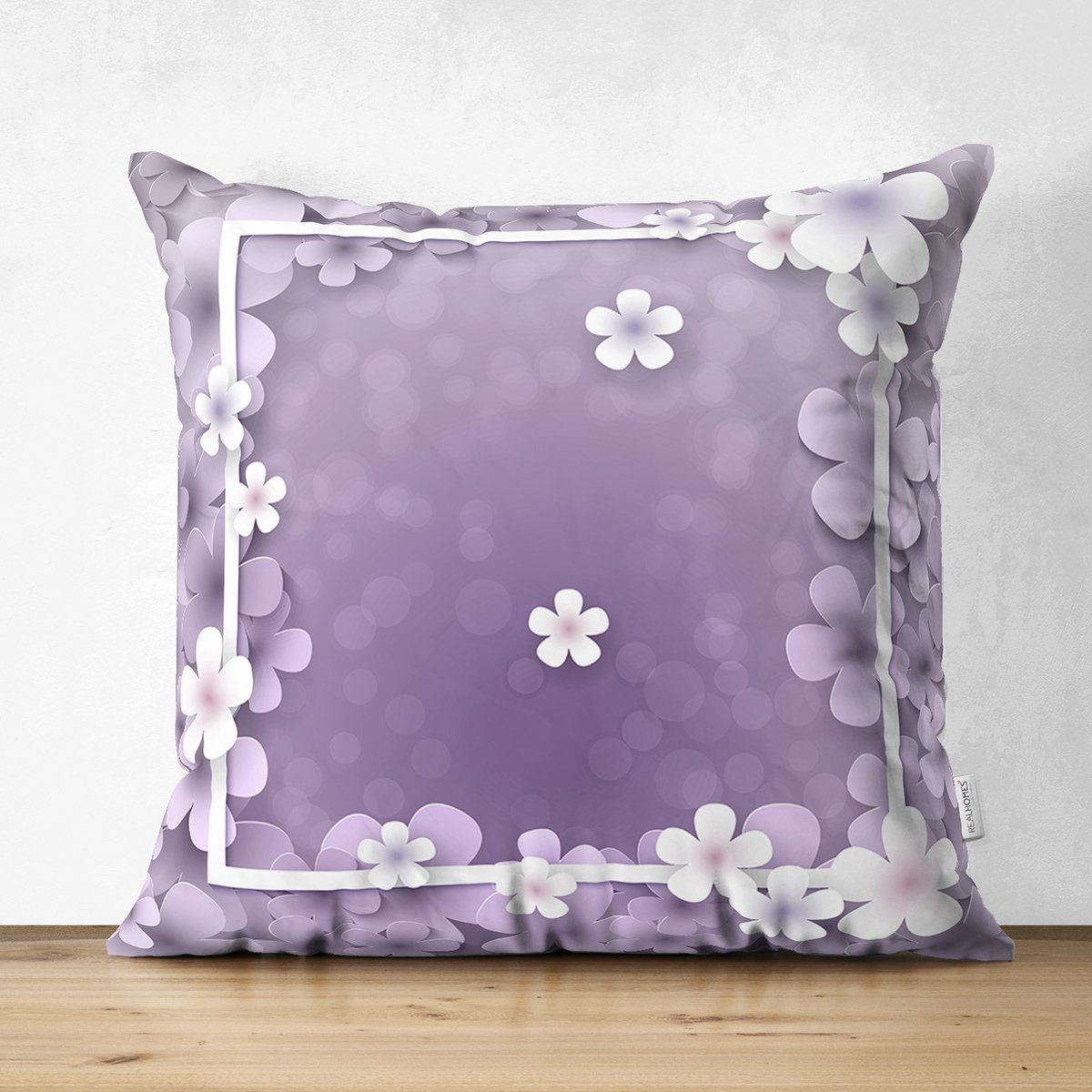 Suet-K9363-Ozel-Tasarim-Gul-Tasarimli-Dijital-Baskili-Modern-Suet-Yastik-Kirlent-Kilifi