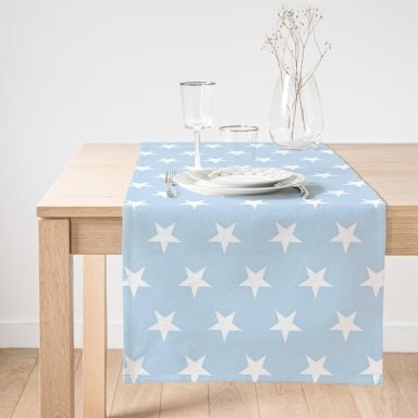 RealHomes Dijital Baskılı Özel Tasarım Süet Runner