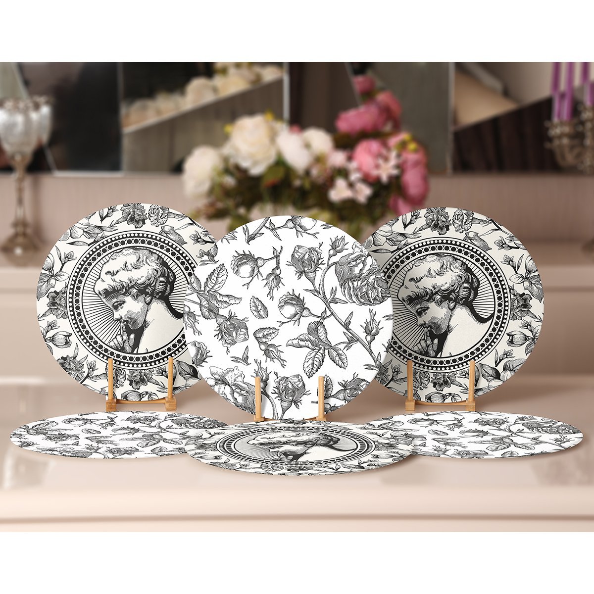 Supla6li-Set471-6li-Beyaz-Zemin-Etnik-Kara-Kalem-Cizimli-Servis-Altligi-Supla-1