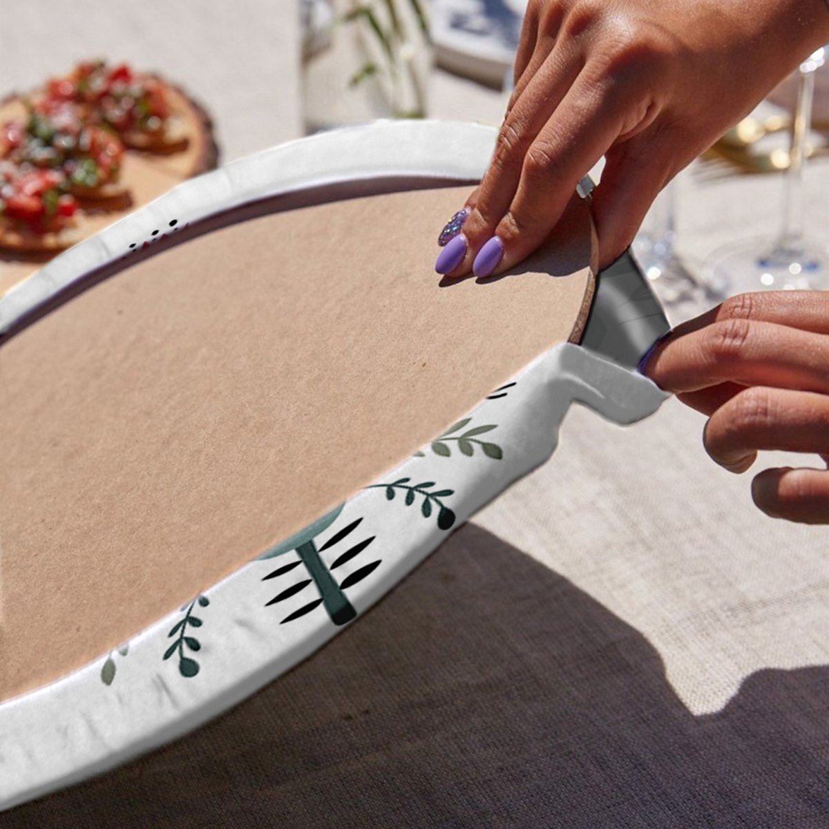 Supla6li-Set492-6li-Beyaz-Zeminde-Etnik-Iskandinav-Tasarimli-Servis-Altligi-Supla-2