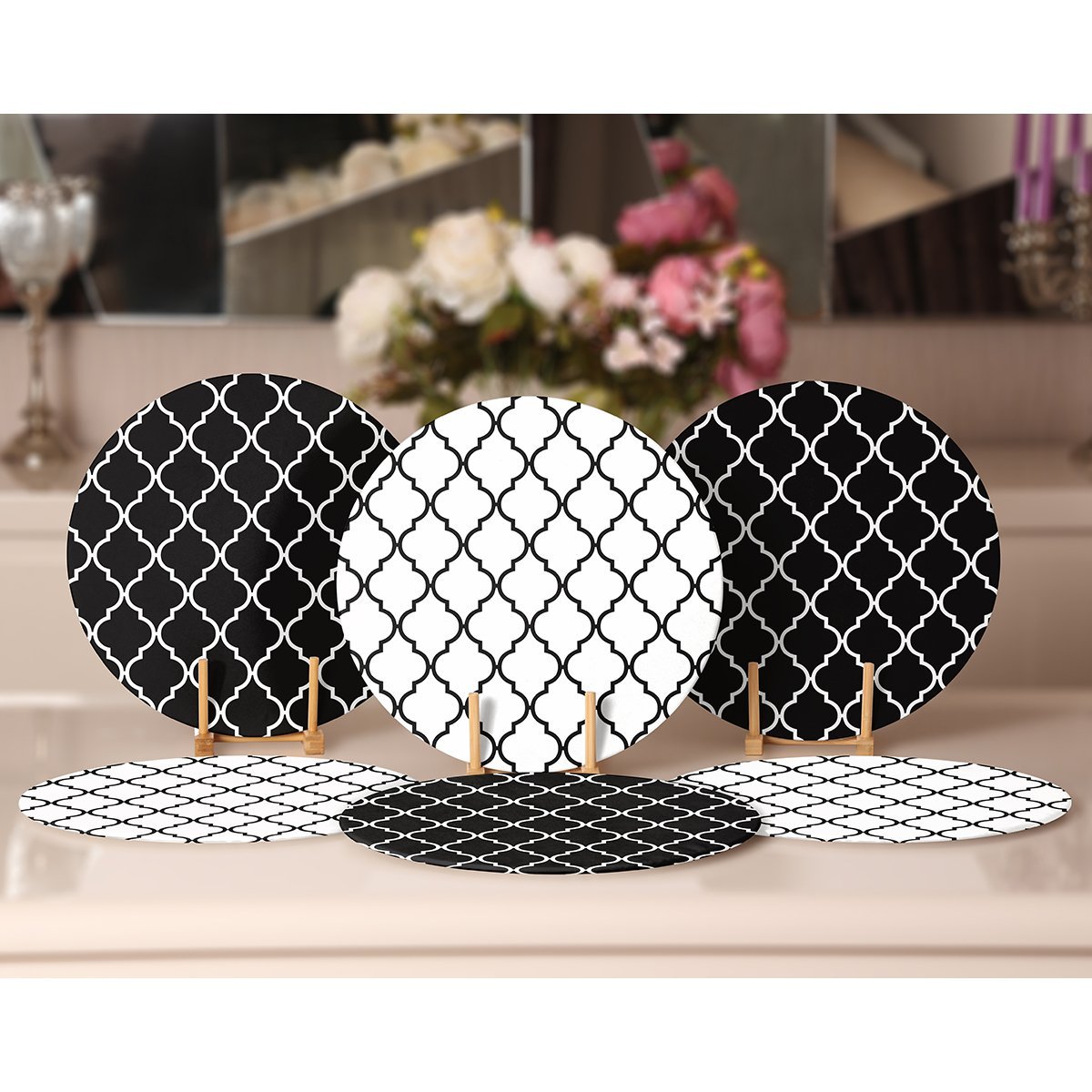 Supla6li-Set6-6li-Siyah-Beyaz-Ogea-Ozel-Tasarim-Servis-Altligi-Supla-1