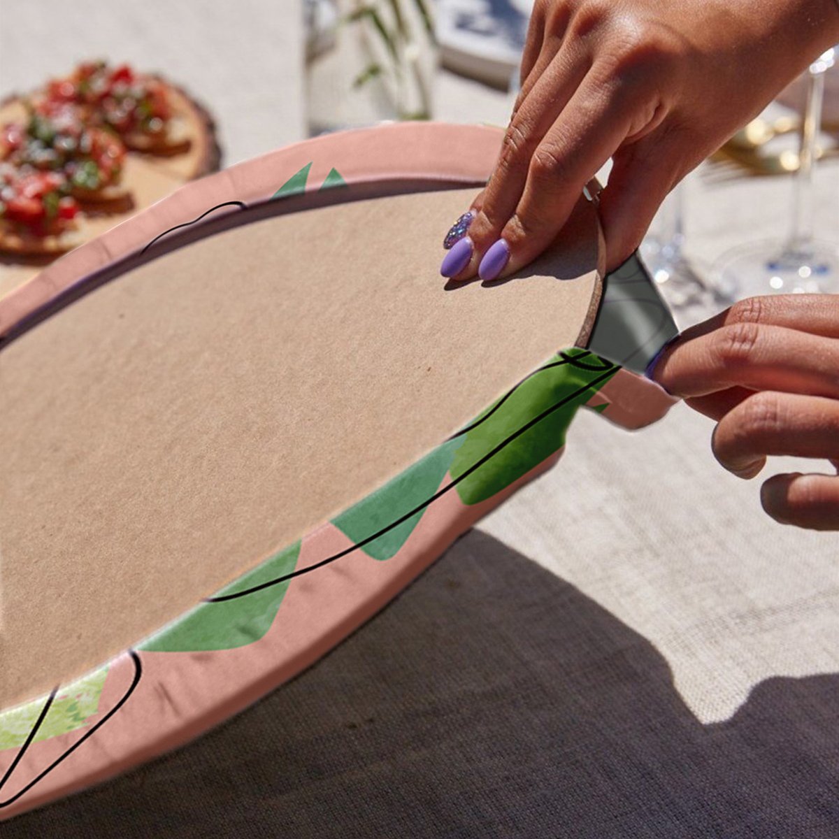 Supla6li-Set96-6li-Tropik-Yaprak-Onedraw-Cizimli-Ozel-Tasarim-Servis-Altligi-Supla-2