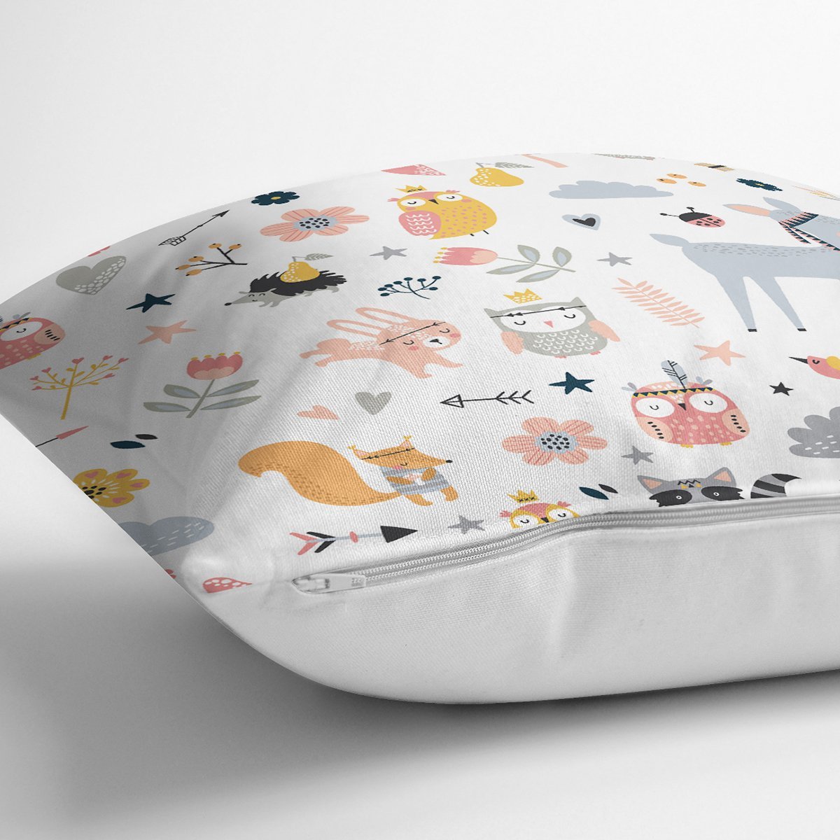 Rh-K1082-Realhomes-Sevimli-Hayvanlar-Tasarimli-Dijital-Baskili-Modern-Yastik-Kirlent-Kilifi-2