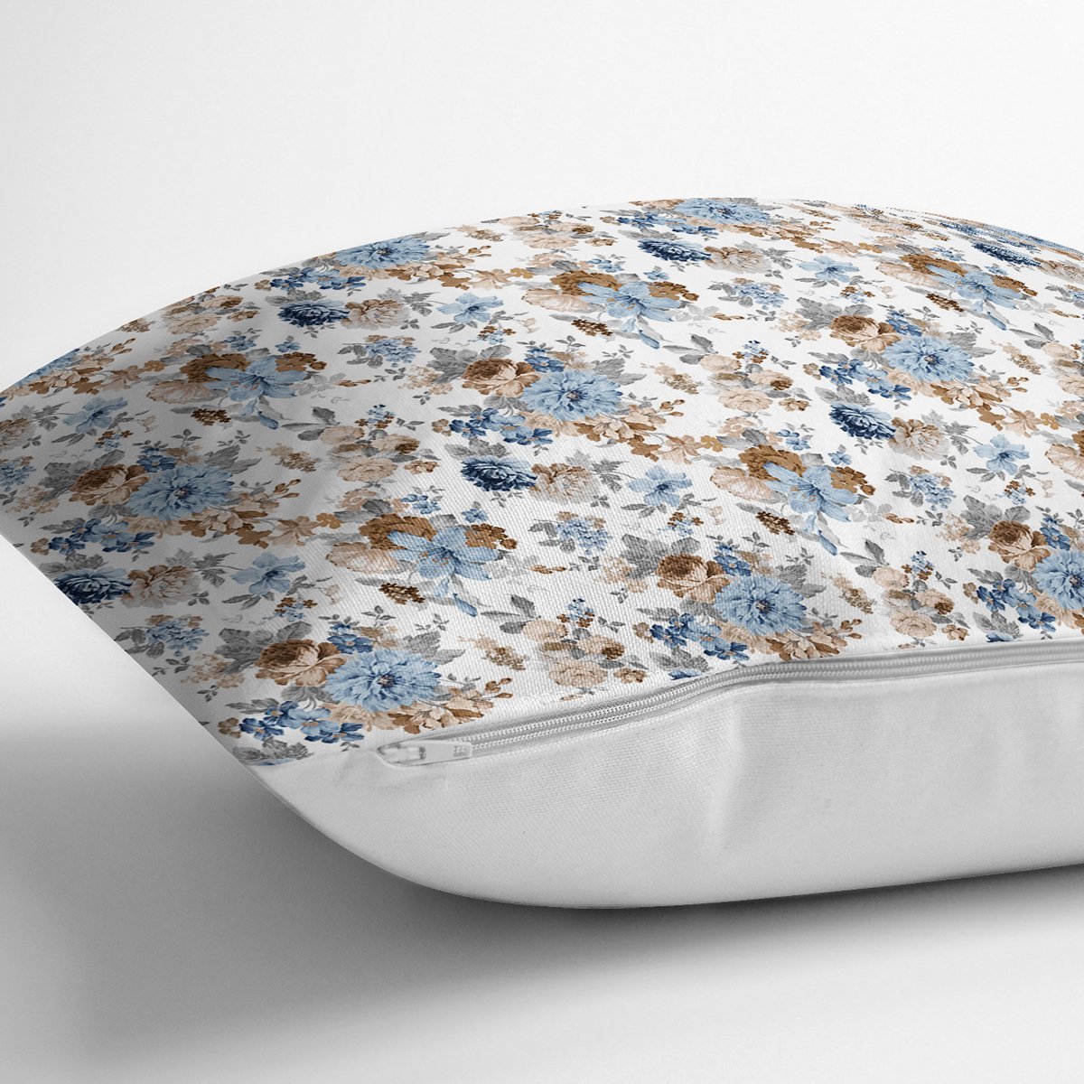 Rh-K409-Beyaz-Zeminde-Cicek-Figurlu-Ozel-Tasarim-Dijital-Baskili-Modern-Yastik-Kirlent-Kilifi-2