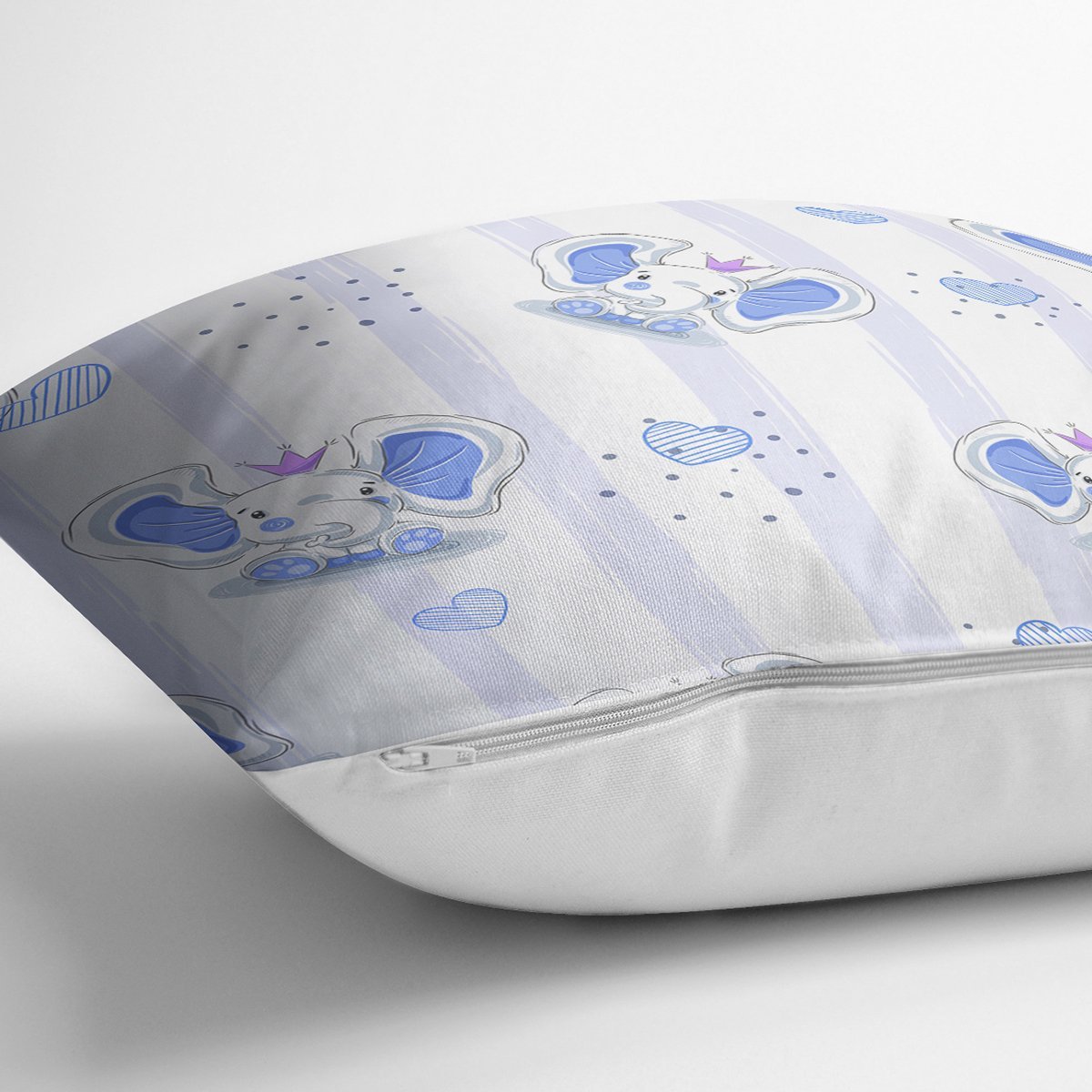 Rh-K4818-Realhomes-Mavi-Sevimli-Fil-Temali-Modern-Yastik-Kirlent-Kilifi-2