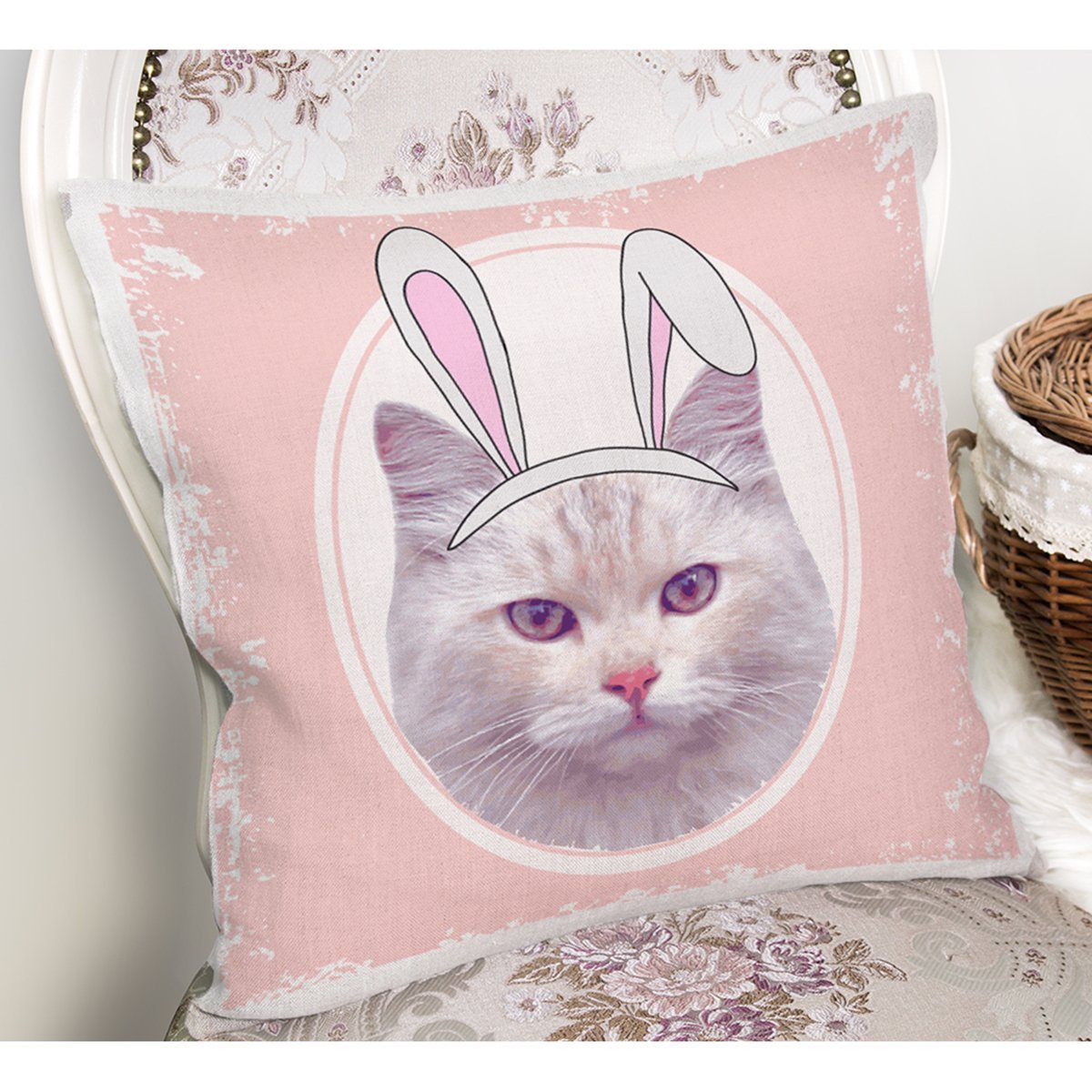 Rh-K5628-Sevimli-Kedi-Desenli-Dijital-Baskili-Modern-Yastik-Kirlent-Kilifi-1