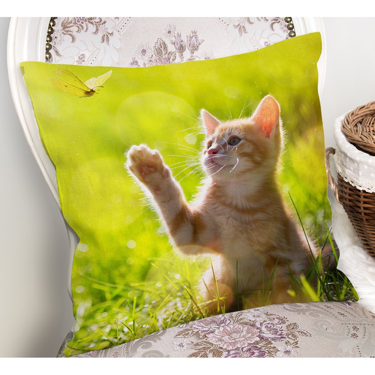 Rh-K5632-Sevimli-Kedi-Desenli-Dijital-Baskili-Modern-Yastik-Kirlent-Kilifi-1