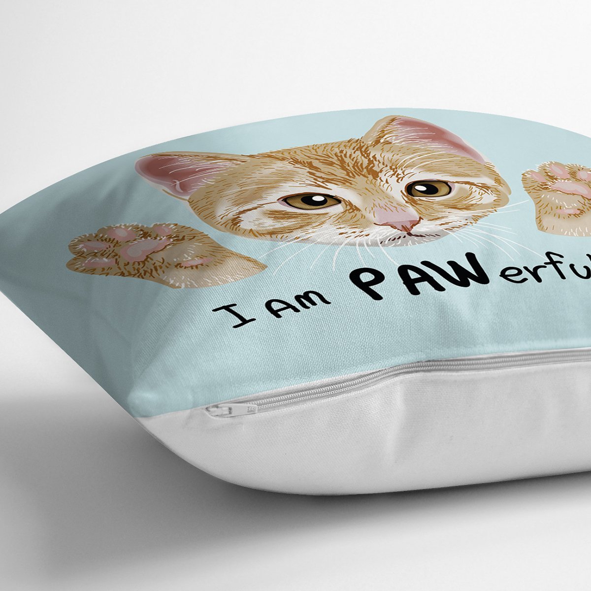 Rh-K5685-I-am-Powerful-Dijital-Baskili-Modern-Yastik-Kirlent-Kilifi-2