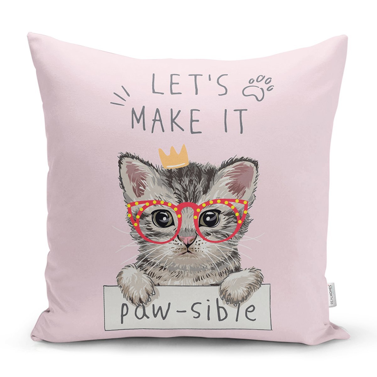 Rh-K5711-Lets-Make-It-Kedi-Desenli-Modern-Yastik-Kirlent-Kilifi
