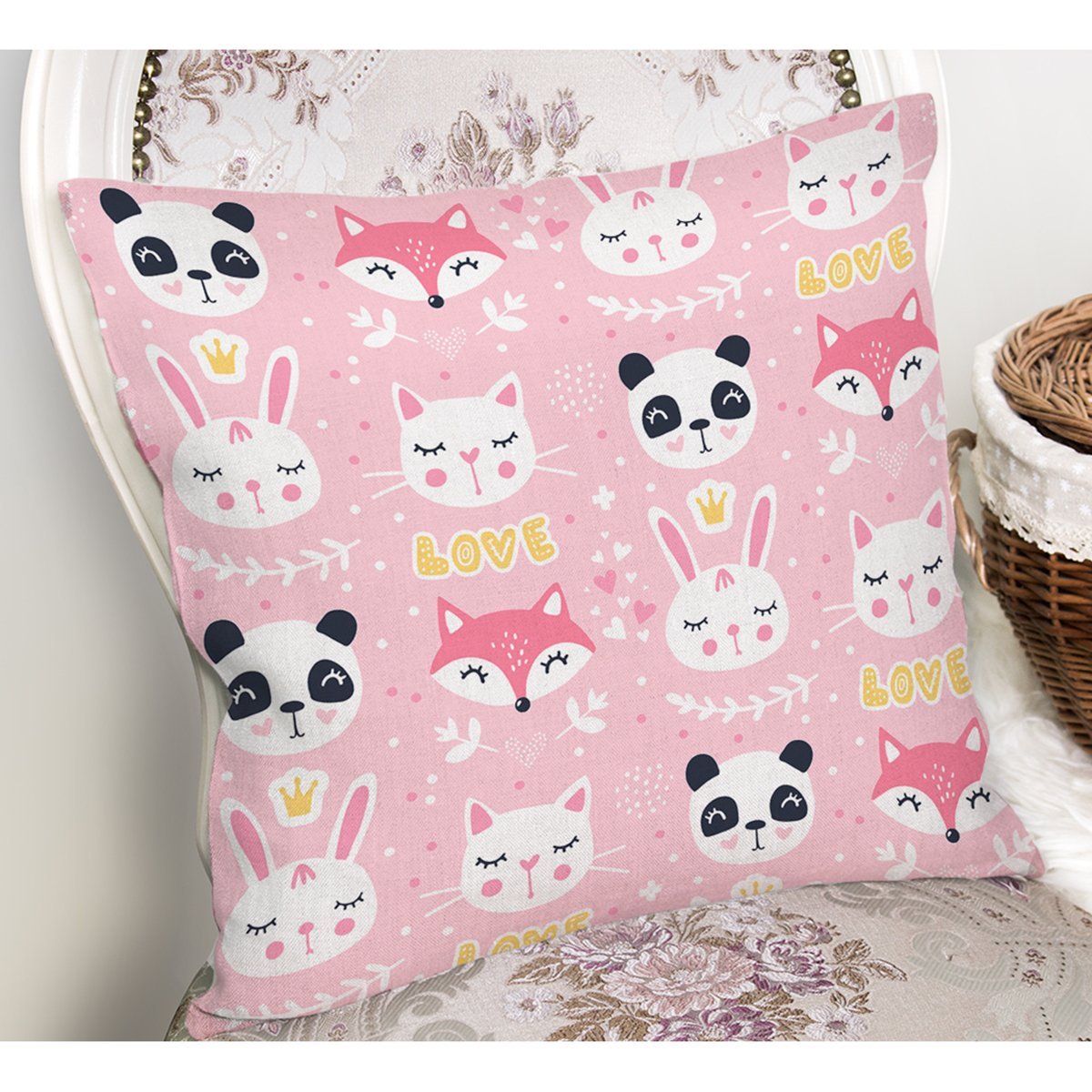 Rh-K5718-Sevimli-Hayvanlar-Dijital-Baskili-Modern-Yastik-Kirlent-Kilifi-1