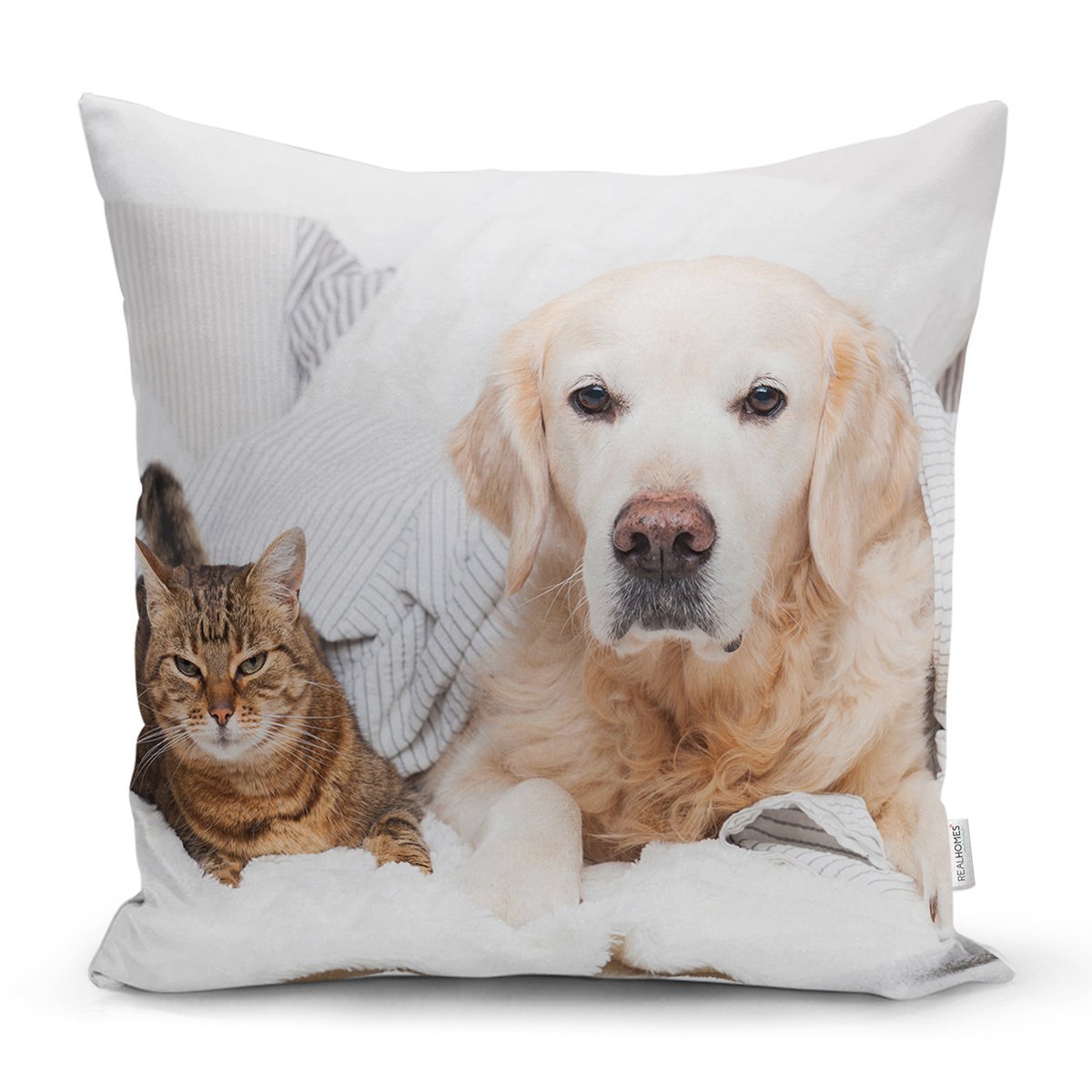 Rh-K5729-Sevimli-Kopek-ve-Kedi-Desenli-Sevimli-Modern-Yastik-Kirlent-Kilifi