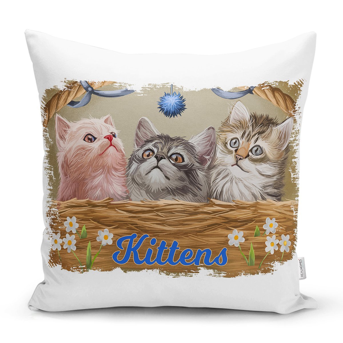 Rh-K5732-Sevimli-Kediler-Dijital-Baskili-Modern-Yastik-Kirlent-Kilifi