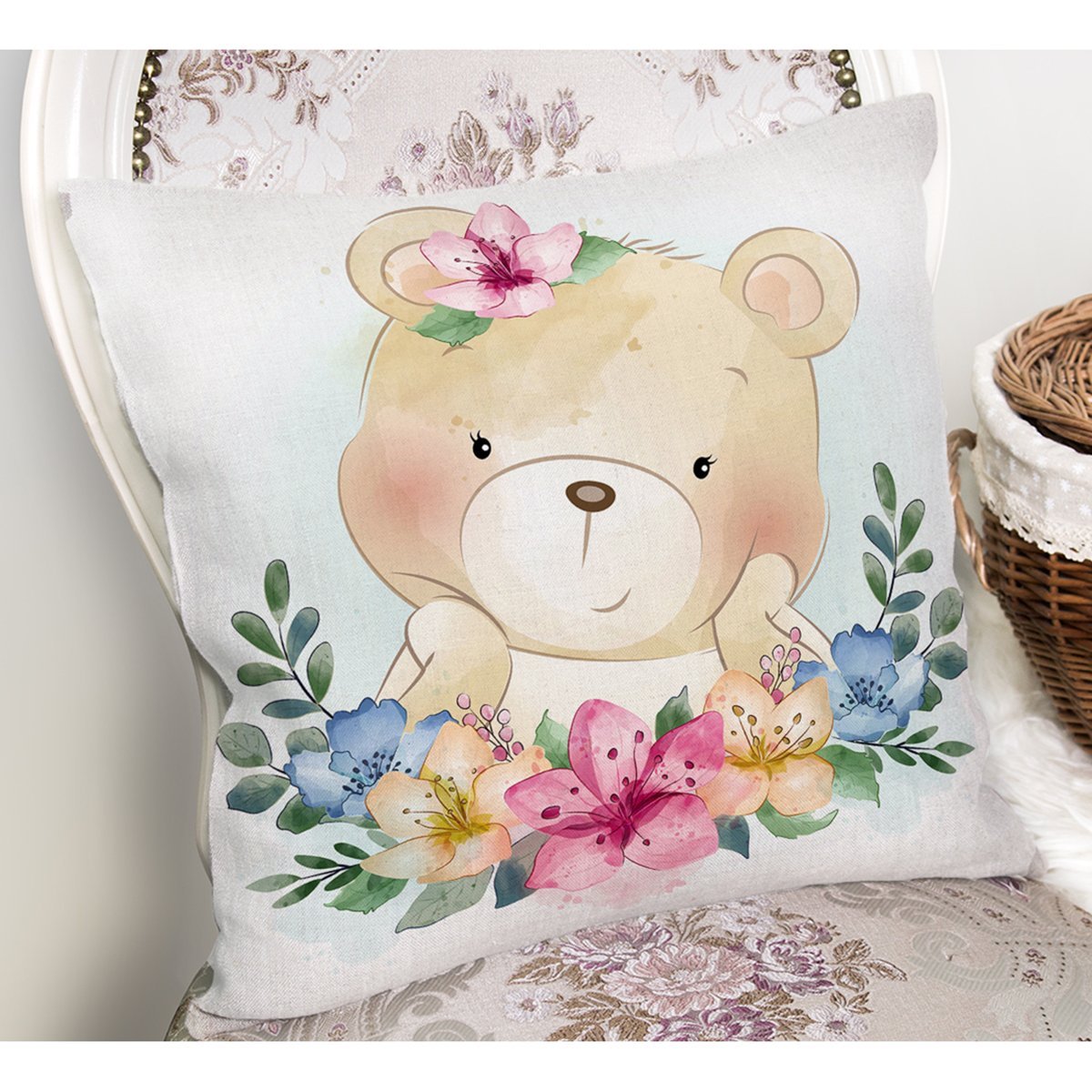 Rh-K6588-Sevimli-Bebek-Ayicik-Cocuk-Odasi-Dijital-Baskili-Dekoratif-Yastik-Kirlent-Kilifi-1