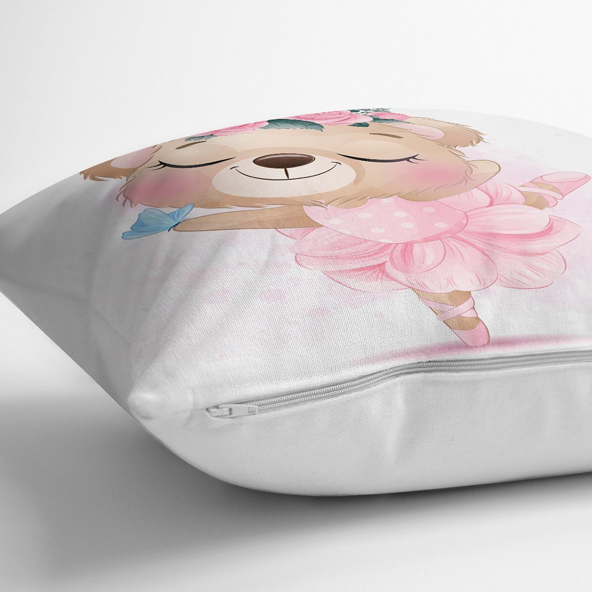 Rh-K6610-Sevimli-Bebek-Balerin-Cocuk-Odasi-Dijital-Baskili-Dekoratif-Yastik-Kirlent-Kilifi-2