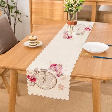 Realhomes Özel Tasarım Dijital Baskılı Modern Runner