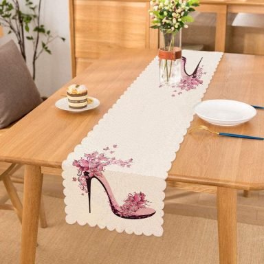Realhomes Özel Tasarım Dijital Baskılı Modern Runner