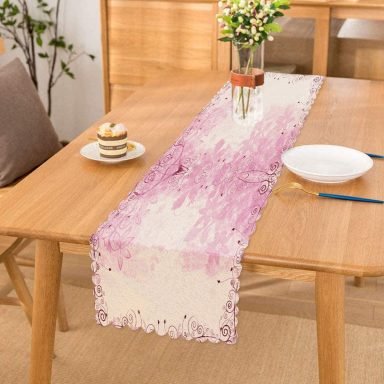 Realhomes özel seri Dijital baskılı Modern Runner