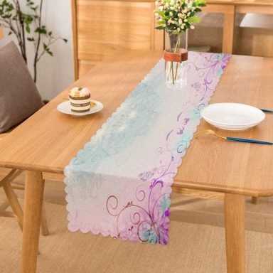 Realhomes Özel tasarım Dijtal baskılı Modern Runner
