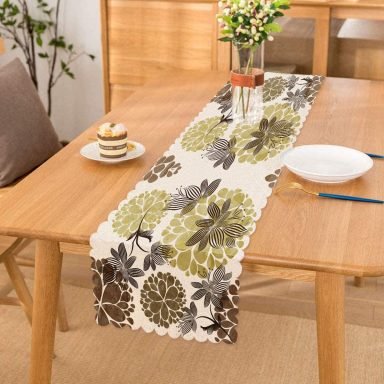 Realhomes Özel tasarım Dijtal baskılı Modern Runner