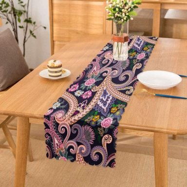 Realhomes Özel Tasarım Dijtal baskılı Modern Runner