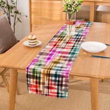 Realhomes Spring Özel Tasarım Dijital Baskılı Modern Runner