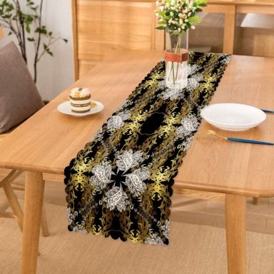 Realhomes Spring Özel Tasarım Dijital Baskılı Modern Runner