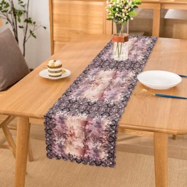 Realhomes Özel Tasarım Dijtal baskılı Modern Runner